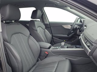 AUDI A4 avant 35 2.0 tdi mhev 163cv s-tronic 5