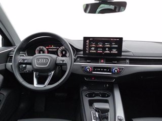 AUDI A4 avant 35 2.0 tdi mhev 163cv s-tronic 7