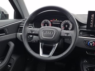 AUDI A4 avant 35 2.0 tdi mhev 163cv s-tronic 8