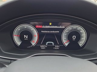 AUDI A4 avant 35 2.0 tdi mhev 163cv s-tronic 9