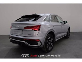 AUDI Q5 sportback 40 2.0 tdi mhev 12v s line quattro s-tronic 1