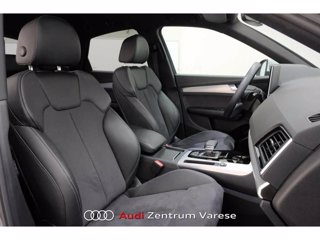 AUDI Q5 sportback 40 2.0 tdi mhev 12v s line quattro s-tronic 4
