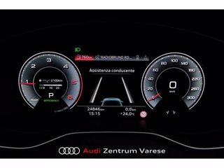 AUDI Q5 sportback 40 2.0 tdi mhev 12v s line quattro s-tronic 9