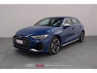 AUDI S3 sportback 2.0 tfsi quattro s-tronic 0