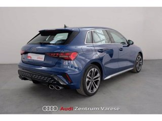 AUDI S3 sportback 2.0 tfsi quattro s-tronic 3