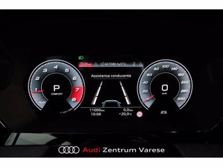 AUDI S3 sportback 2.0 tfsi quattro s-tronic 9