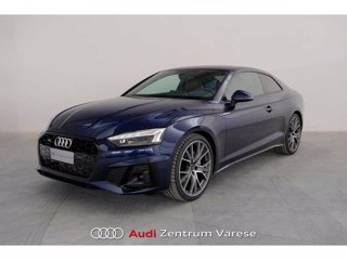 AUDI A5 coupe 40 2.0 tfsi mhev s line edition quattro 204cv s-tronic 0