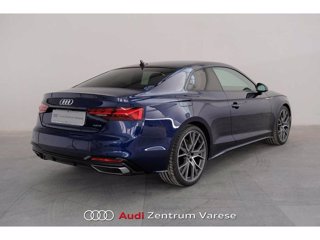 AUDI A5 coupe 40 2.0 tfsi mhev s line edition quattro 204cv s-tronic 1