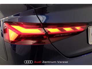 AUDI A5 coupe 40 2.0 tfsi mhev s line edition quattro 204cv s-tronic 4