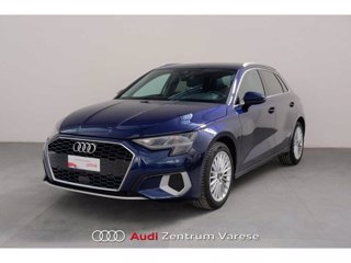 AUDI A3 sportback 35 1.5 tfsi mhev business advanced s-tronic 0