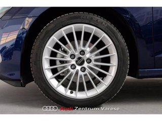 AUDI A3 sportback 35 1.5 tfsi mhev business advanced s-tronic 2