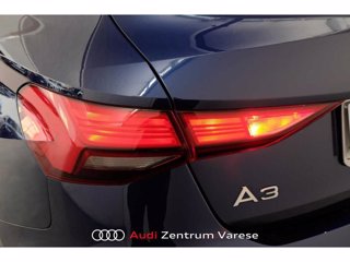 AUDI A3 sportback 35 1.5 tfsi mhev business advanced s-tronic 4