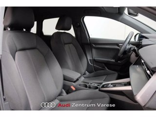 AUDI A3 sportback 35 1.5 tfsi mhev business advanced s-tronic 5