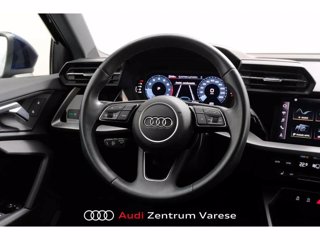 AUDI A3 sportback 35 1.5 tfsi mhev business advanced s-tronic 8