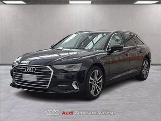 AUDI A6 avant 40 2.0 tdi mhev business sport quattro s-tronic 0