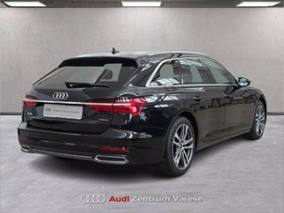 AUDI A6 avant 40 2.0 tdi mhev business sport quattro s-tronic 3