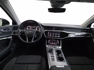 AUDI A6 avant 40 2.0 tdi mhev business sport quattro s-tronic 8