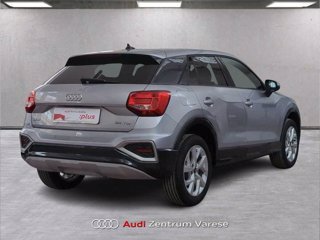 AUDI Q2 35 2.0 tdi business advanced s-tronic 3