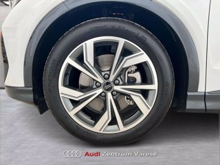 AUDI Q4 sportback e-tron 45 s line edition quattro 286cv 2