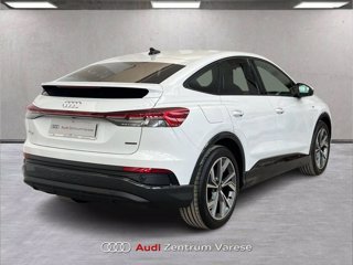 AUDI Q4 sportback e-tron 45 s line edition quattro 286cv 3