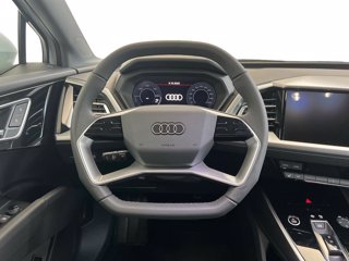 AUDI Q4 sportback e-tron 45 s line edition quattro 286cv 9