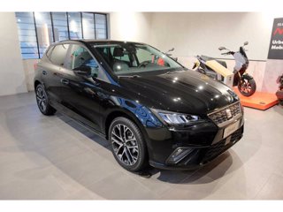 SEAT Ibiza 1.0 ecotsi black edition 95cv