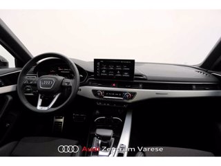 AUDI A4 avant 40 2.0 tdi mhev s line edition quattro 204cv s-tronic 2