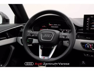 AUDI A4 avant 40 2.0 tdi mhev s line edition quattro 204cv s-tronic 3