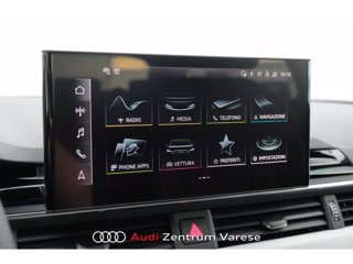 AUDI A4 avant 40 2.0 tdi mhev s line edition quattro 204cv s-tronic 7