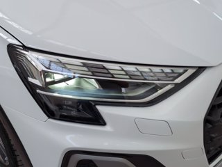 AUDI A3 allstreet 2.0 tdi business advanced 150cv s-tronic 1