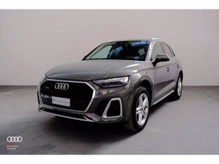 AUDI Q5 40 2.0 tdi mhev 12v s line quattro s-tronic