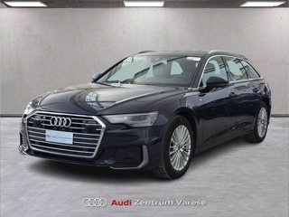 AUDI A6 avant 45 2.0 tfsi mhev 12v s line edition quattro s-tronic