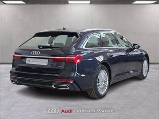 AUDI A6 avant 45 2.0 tfsi mhev 12v s line edition quattro s-tronic 3