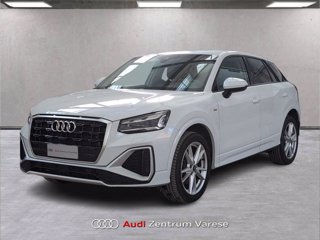 AUDI Q2 35 2.0 tdi s line edition s-tronic
