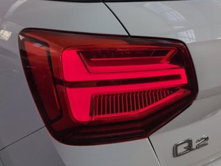 AUDI Q2 35 2.0 tdi s line edition s-tronic 4