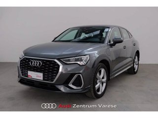 AUDI Q3 sportback 45 1.4 tfsi e s line edition s-tronic