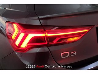 AUDI Q3 sportback 45 1.4 tfsi e s line edition s-tronic 2
