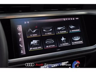 AUDI Q3 sportback 45 1.4 tfsi e s line edition s-tronic 6