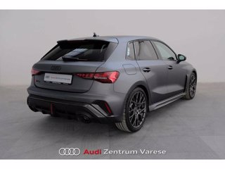 AUDI RS3 Sportback 2.5 tfsi launch edition Daytona quattro s-tronic 3