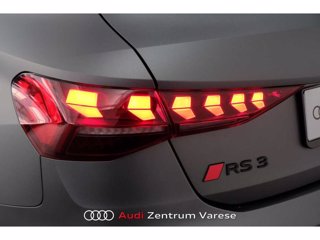 AUDI RS3 Sportback 2.5 tfsi launch edition Daytona quattro s-tronic 4