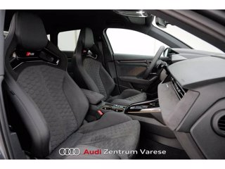 AUDI RS3 Sportback 2.5 tfsi launch edition Daytona quattro s-tronic 5