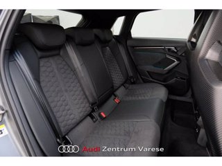 AUDI RS3 Sportback 2.5 tfsi launch edition Daytona quattro s-tronic 6