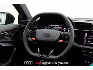 AUDI RS3 Sportback 2.5 tfsi launch edition Daytona quattro s-tronic 8