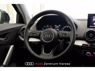 AUDI Q2 35 2.0 tdi business s-tronic 8