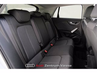AUDI Q2 35 2.0 tdi s line edition s-tronic 6