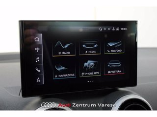 AUDI Q2 35 2.0 tdi s line edition s-tronic 8