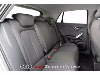 AUDI Q2 35 2.0 tdi admired advanced s-tronic 7