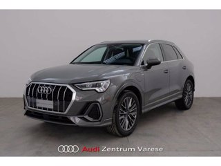 AUDI Q3 45 1.4 tfsi e s line edition s-tronic 0