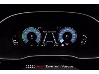 AUDI Q3 45 1.4 tfsi e s line edition s-tronic 6