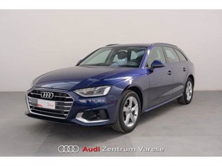 AUDI A4 avant 35 2.0 tdi mhev business advanced 163cv s-tronic
